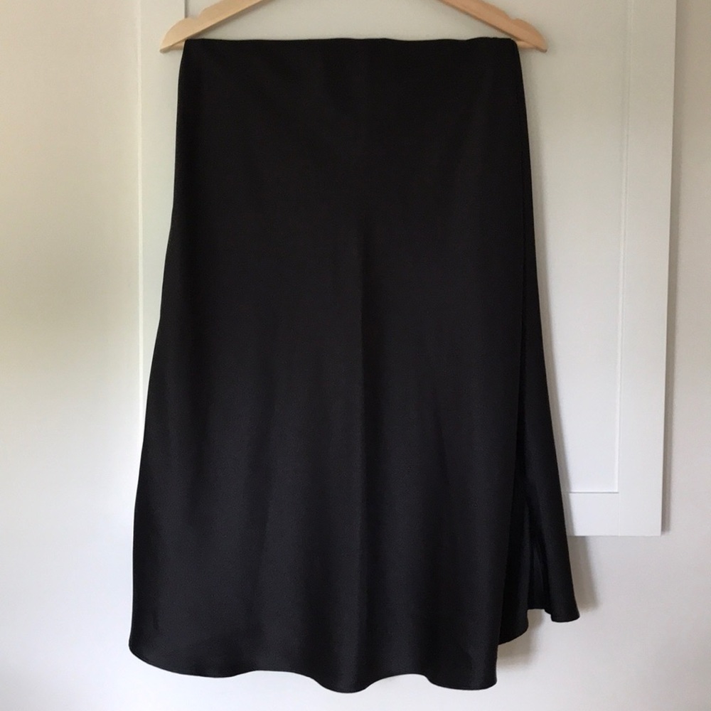 Brand New Midi Slip Skirt